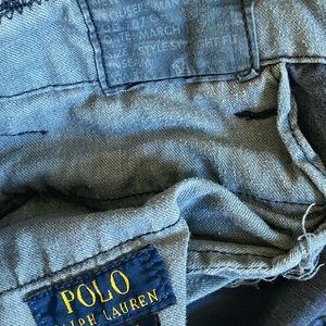 Polo Men’s Cargo Pants